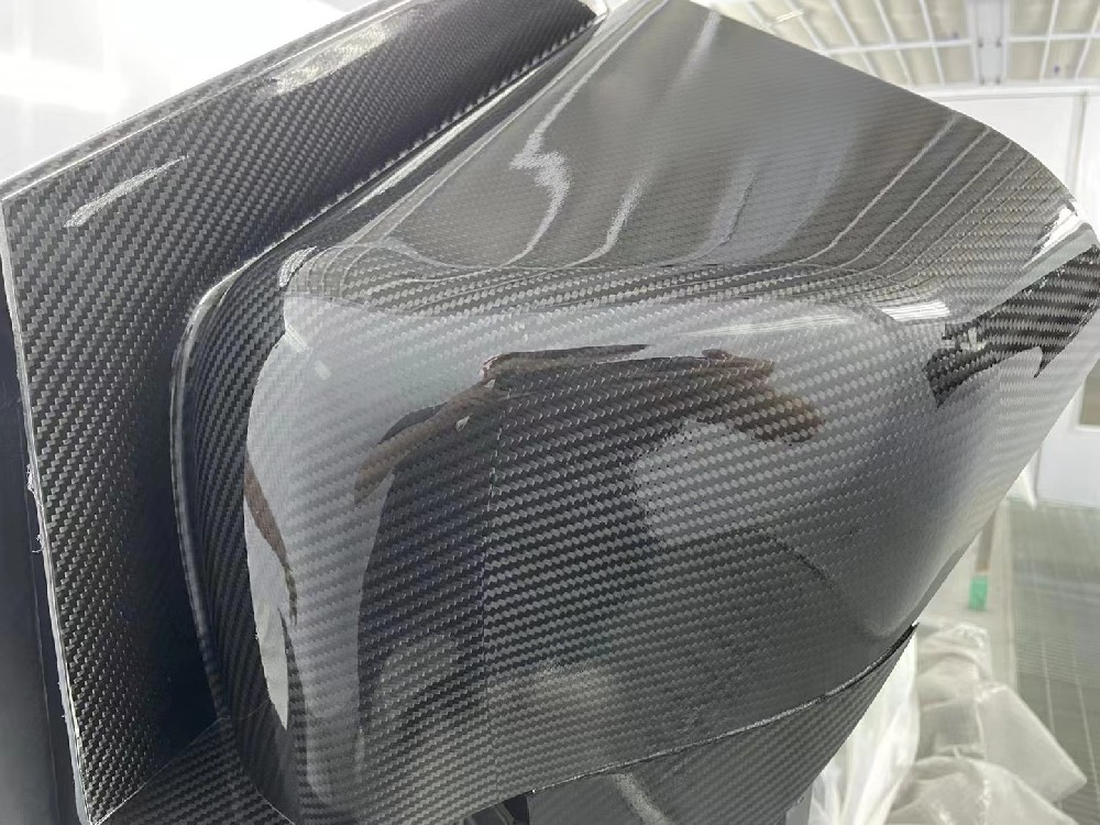 OLYMSPAN 2022 carbon fiber products come to a perfect end, looking forward to 2023# carbon fiber composite materials # carbon fiber products processing # carbon fiber custom manufacturers