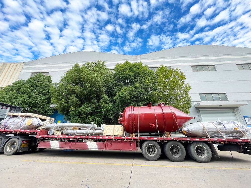 OLYMSPAN,Professional manufacturer of pressure vessels and chemical vessels